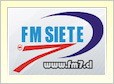 Radio Fm 7 en vivo online de Antofagasta