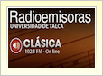 Radio Universidad de Talca Am en vivo