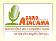 Radio Atacama Nuevo Mundo en vivo online de Diego de Almagro