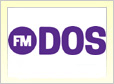 Radio Fm Dos en vivo online de Santiago